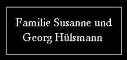 Familie Susanne und Georg Hülsmann