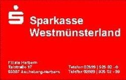 Sparkasse Westmünsterland Filiale Herbern